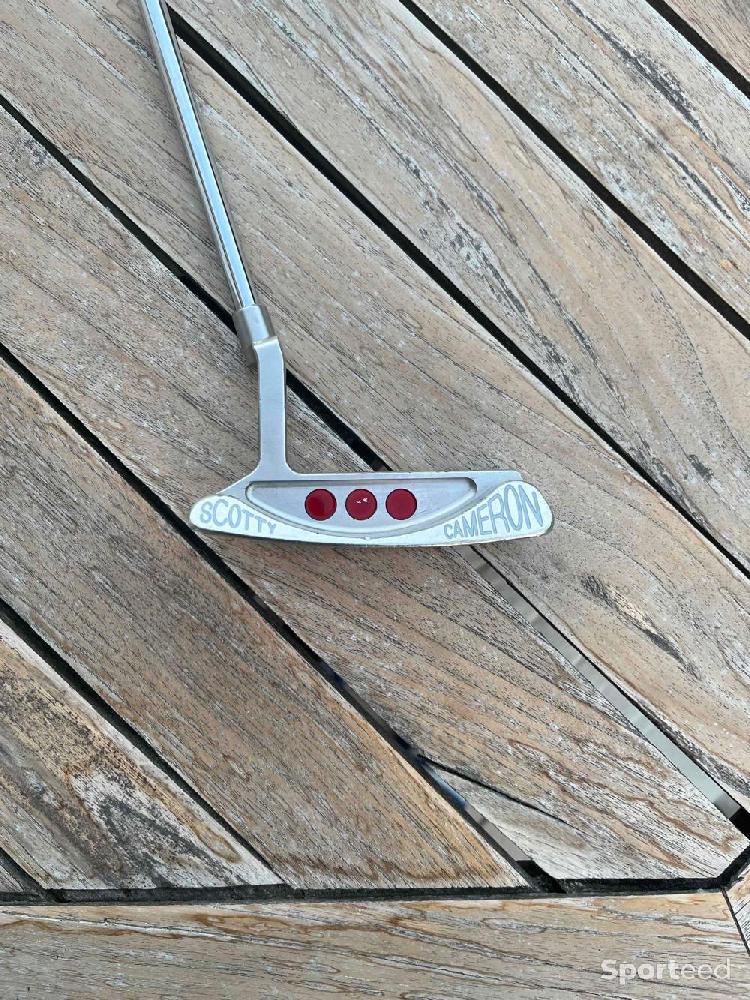 Golf - Putter Scotty Cameron select laguna 2 - photo 5