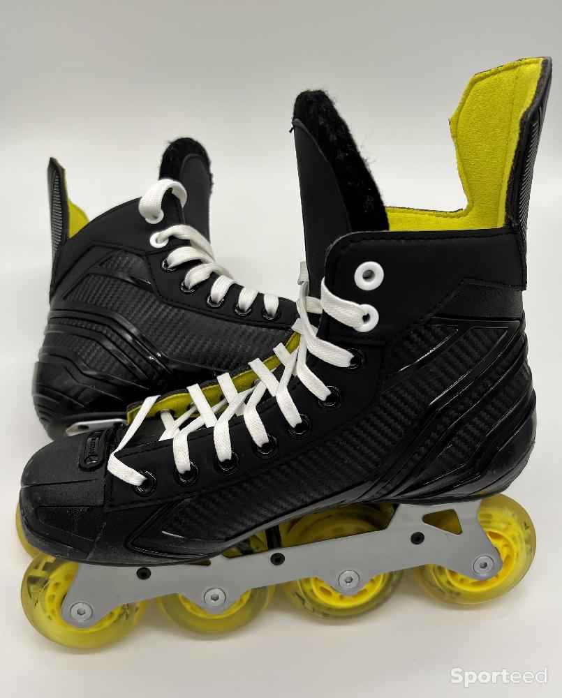 Hockey roller - Patins Hockey Inline- Bauer RS Junior - T5 (38,5) - photo 2