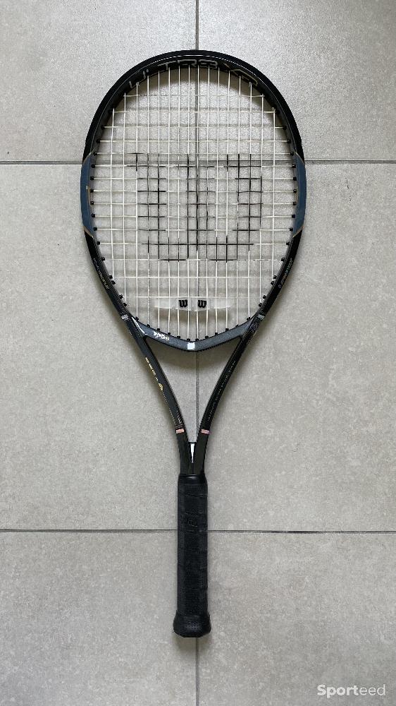 Tennis - Wilson Ultra XP 100S - photo 2