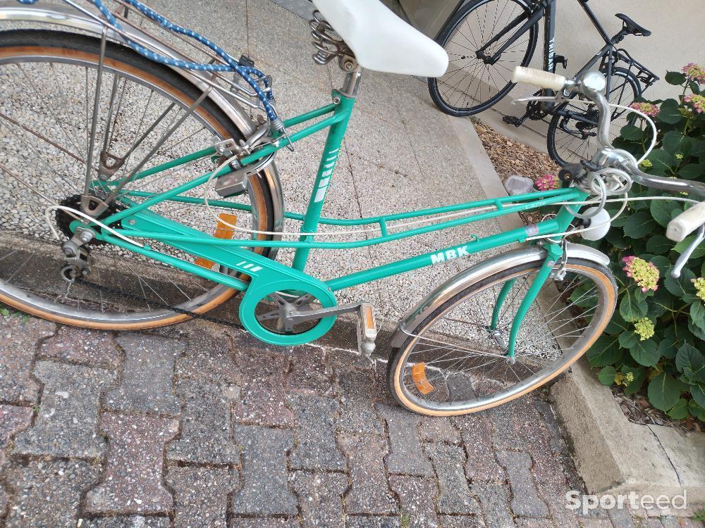 Vélo loisir / urbain - Vélo Femme  - photo 2