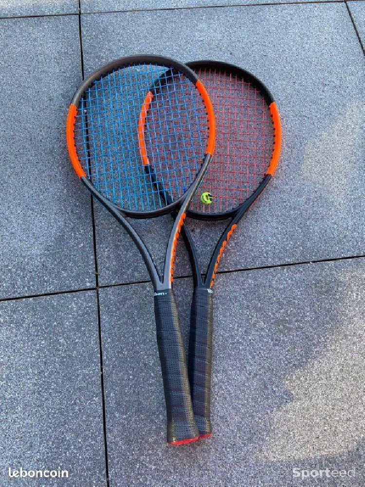 Tennis - Wilson Burn 280g, 70€ - photo 1