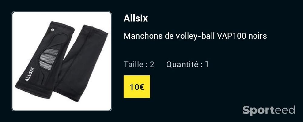 Volley ball - Manchons de volley - photo 3