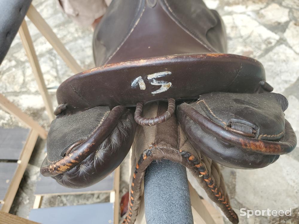 Equitation - Selle randonnée  - photo 3