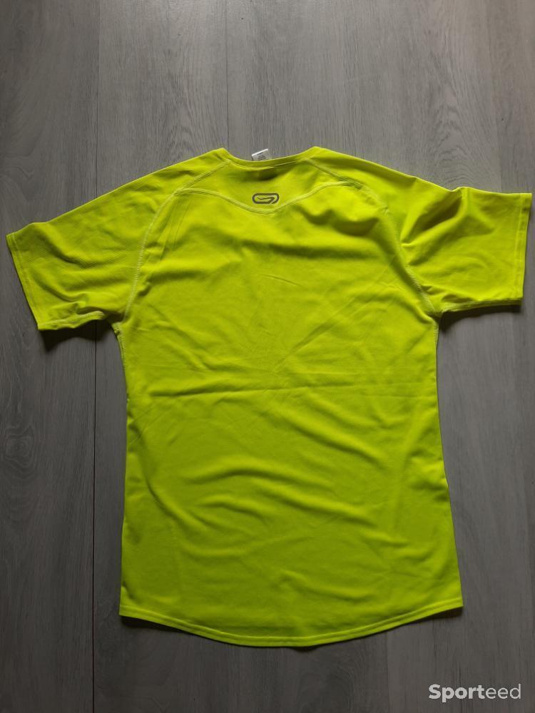 Vélo tout terrain - VTT - Tee shirt de running  - photo 3