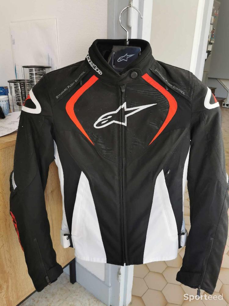 Moto route - Manteau Alpinestar Femme taille S. - photo 1