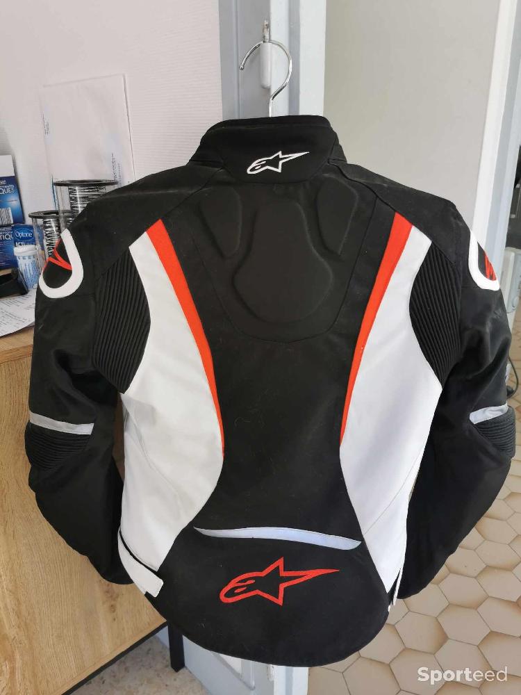 Moto route - Manteau Alpinestar Femme taille S. - photo 2