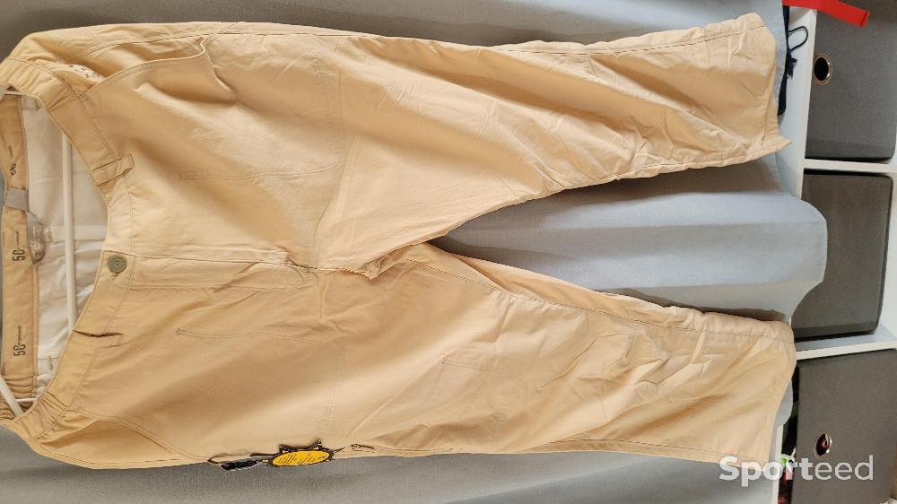 Randonnée / Trek - Salewa Pantalon Coconut dry Ivory XXL - photo 1