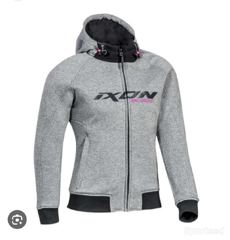 Moto route - Veste femme  - photo 1