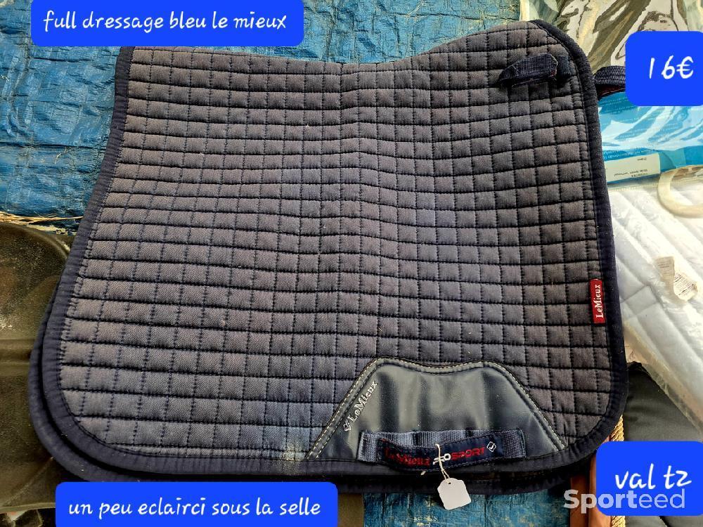 Equitation - Tapis dressage lemieux  - photo 1