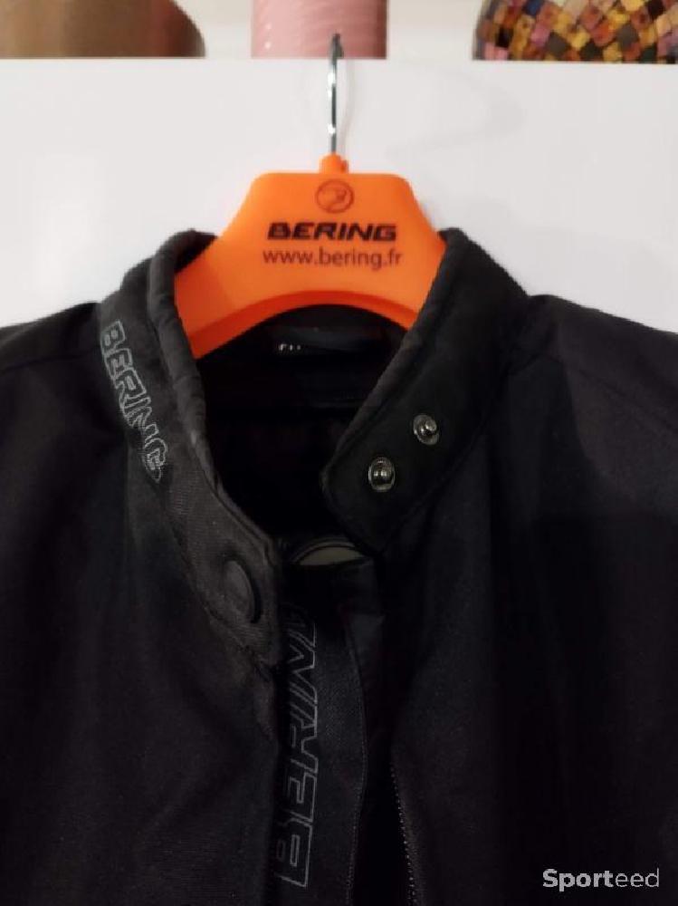 Moto route - Blouson moto femme Bering  - photo 2