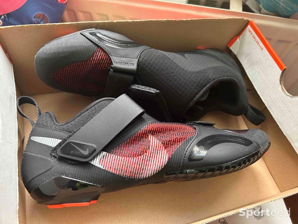 Triathlon - Chaussures de vélo  - photo 2