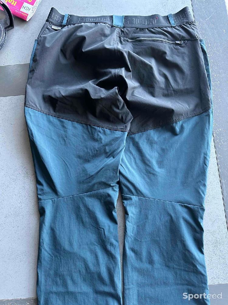 Randonnée / Trek - Pantalon de montagne MILLET-Taille XL EXCELLENT ÉTAT  - photo 1