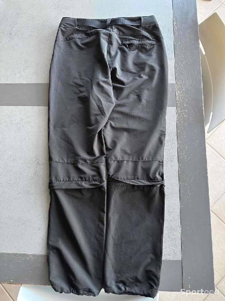 Randonnée / Trek - Pantalon de femmes randonnée/Trek de couleur noir excellent état. - photo 1