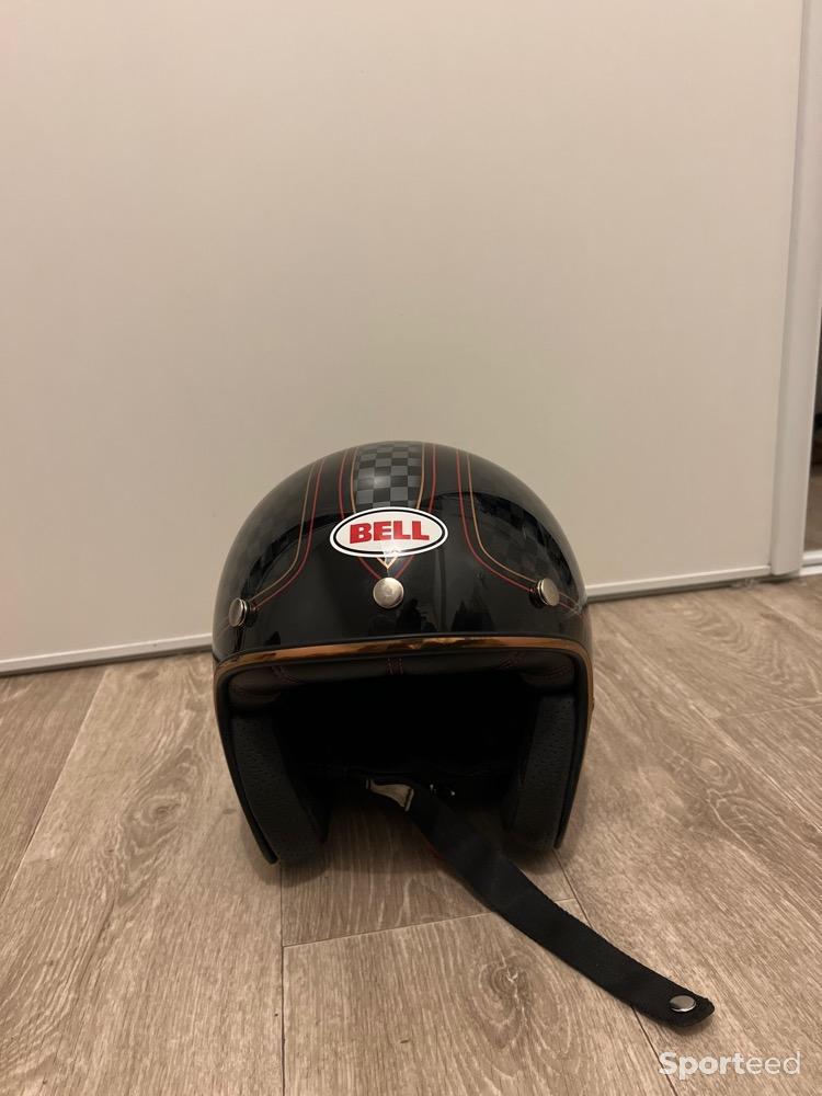 Moto route - Casque Bell - photo 1