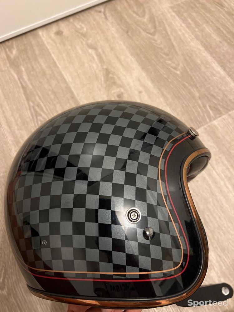 Moto route - Casque Bell - photo 4
