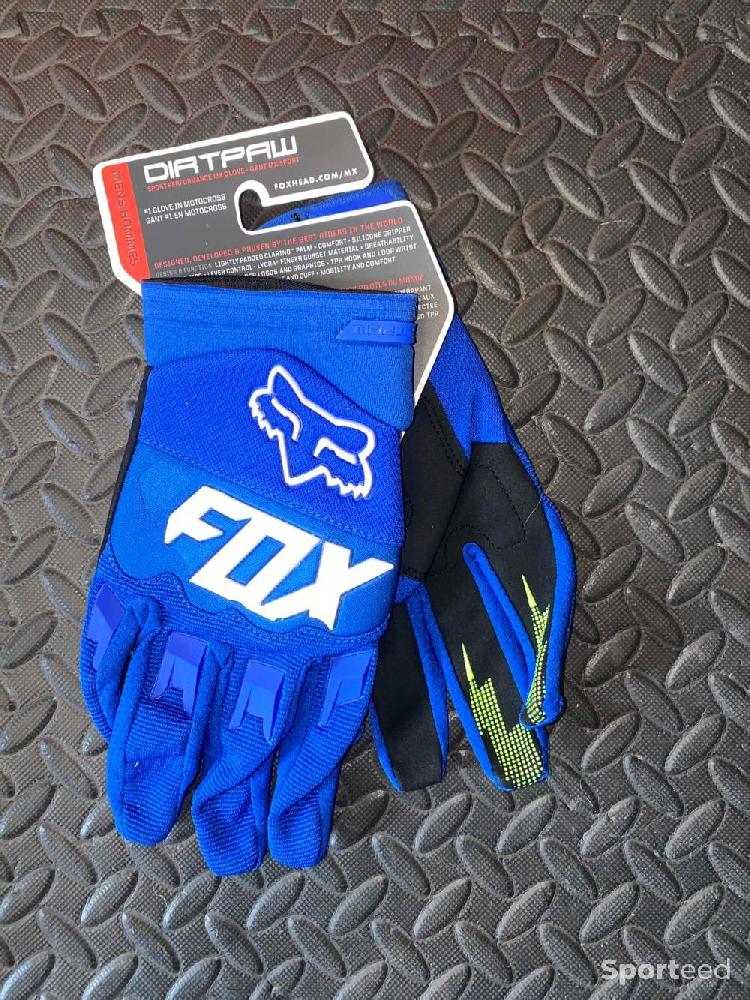 Vélo tout terrain - VTT - Gants Fox  - photo 2