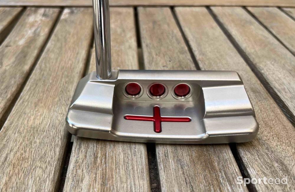 Golf - Putter Scotty Cameron  - photo 4