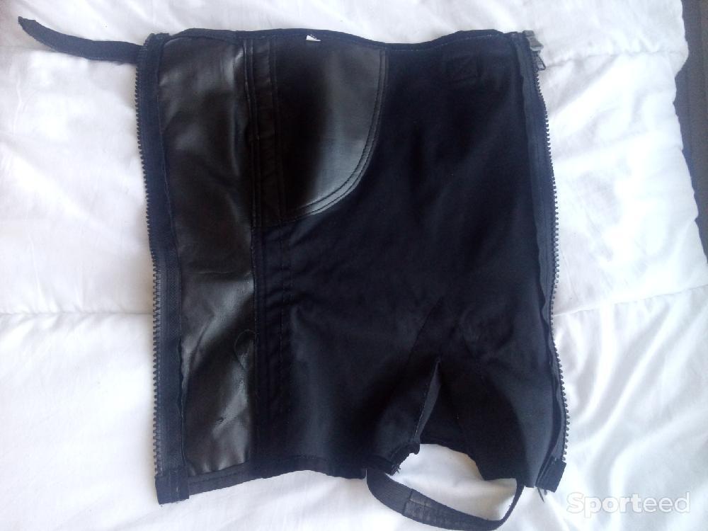 Equitation - Mini chaps en synthétique lavable - photo 2