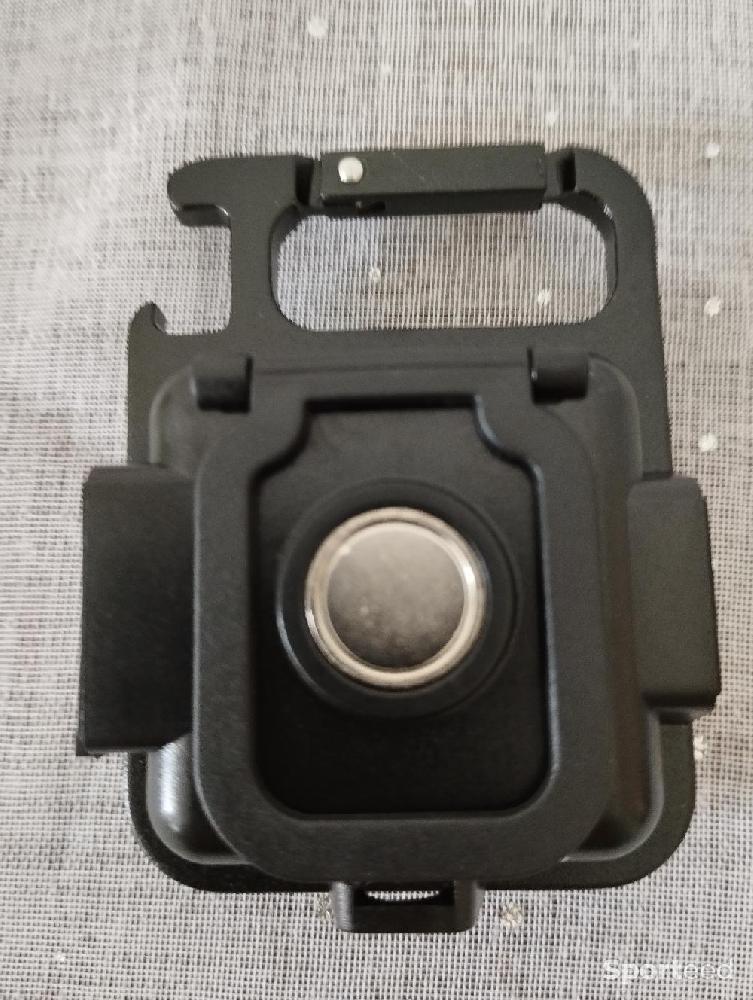 Camping - Neuf lumineux lampe spot magnétique pratique porte clé  - photo 4