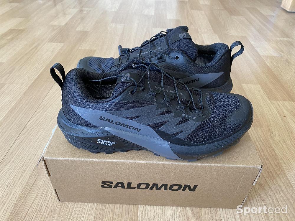 Course à pied trail - Chaussures trail - photo 1