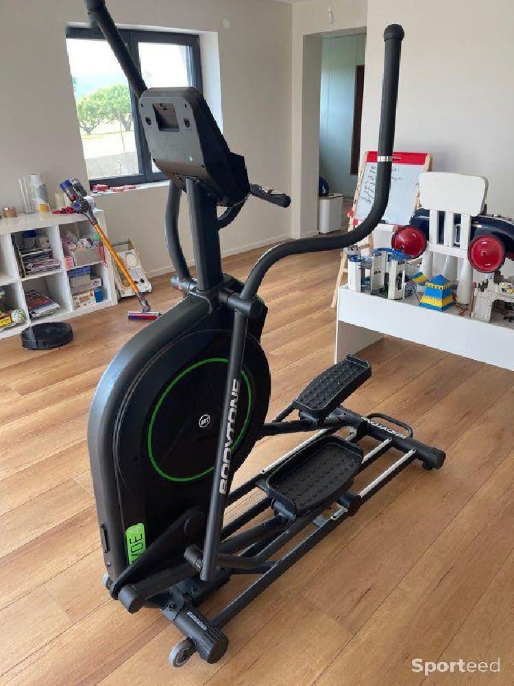 Fitness / Cardio training - Vélo elliptique Auto alimenté Bodytone ergomètre EVOE4 - photo 1