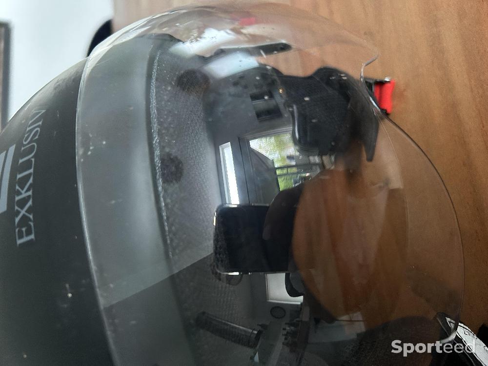 Moto route - Casque exclusiv M - photo 2
