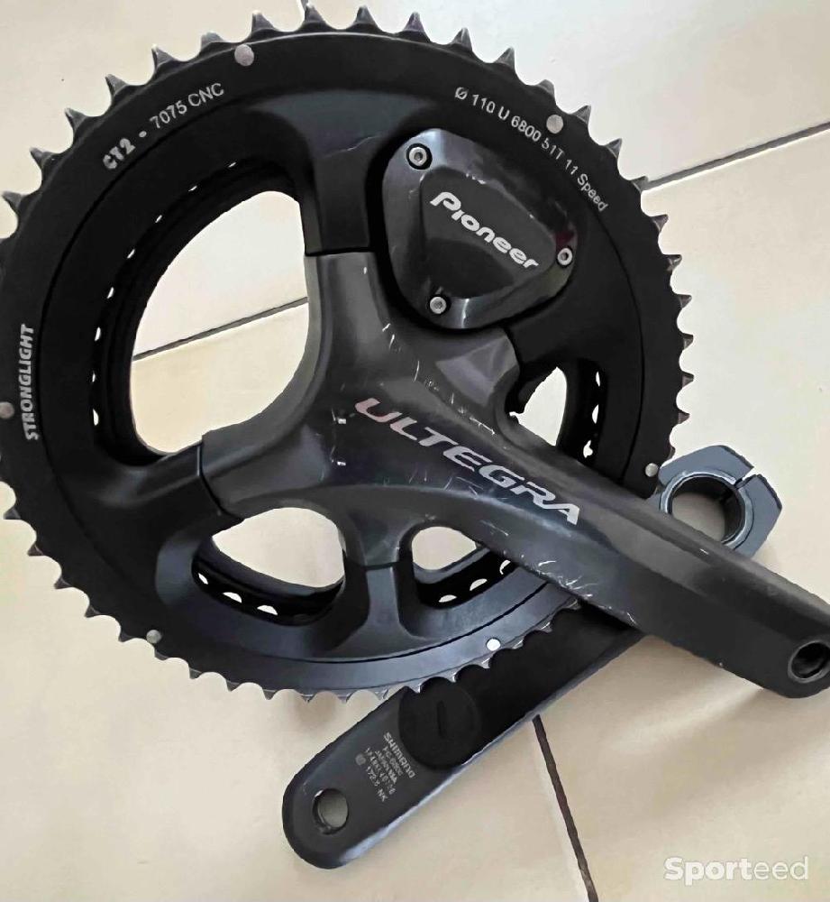 Vélo route - Capteur de puissance - photo 2