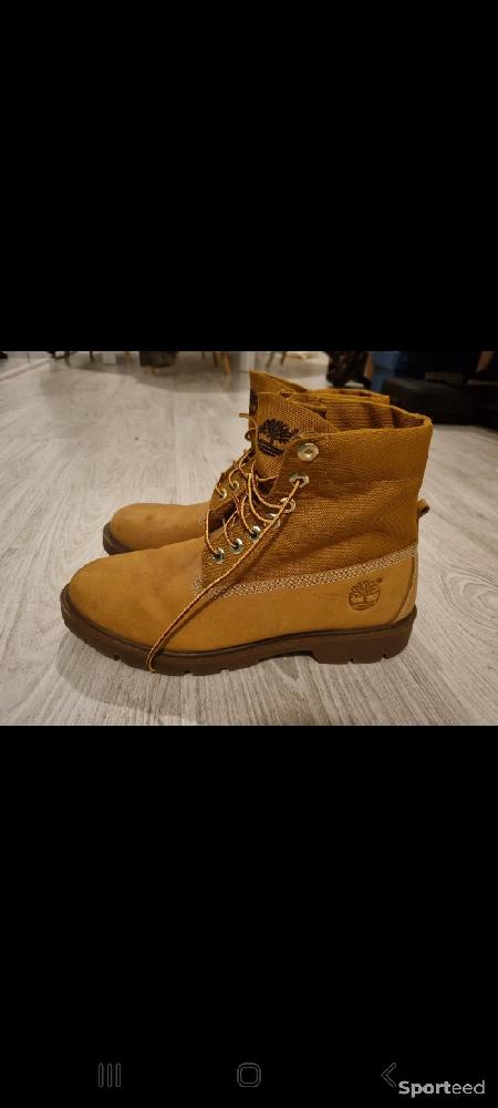 Basket-ball - Timberland boots  - photo 1