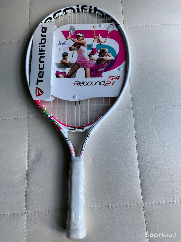 Tennis - Raquette Tecnifibre femme, neuve - photo 1