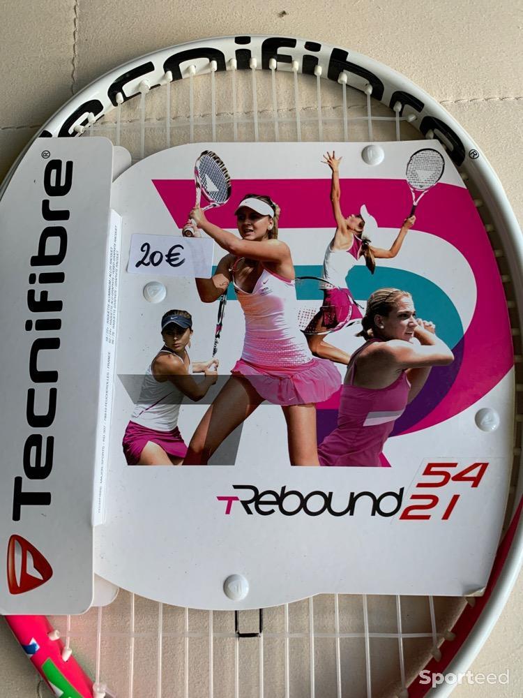 Tennis - Raquette Tecnifibre femme, neuve - photo 2