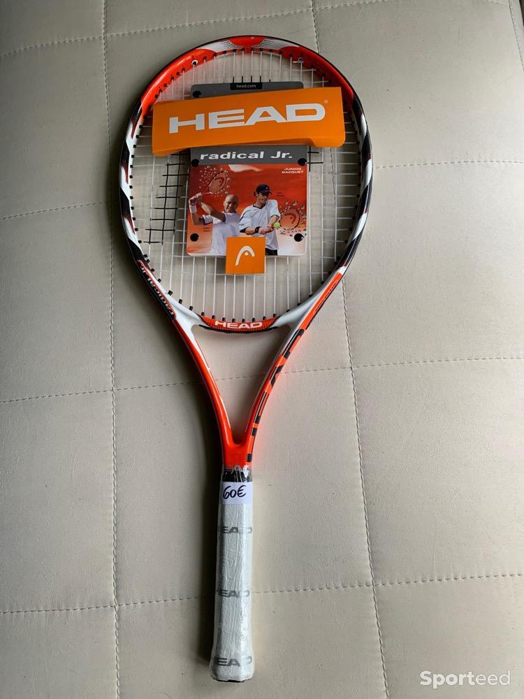 Tennis - Raquette Head, radical Jr, neuve - photo 1