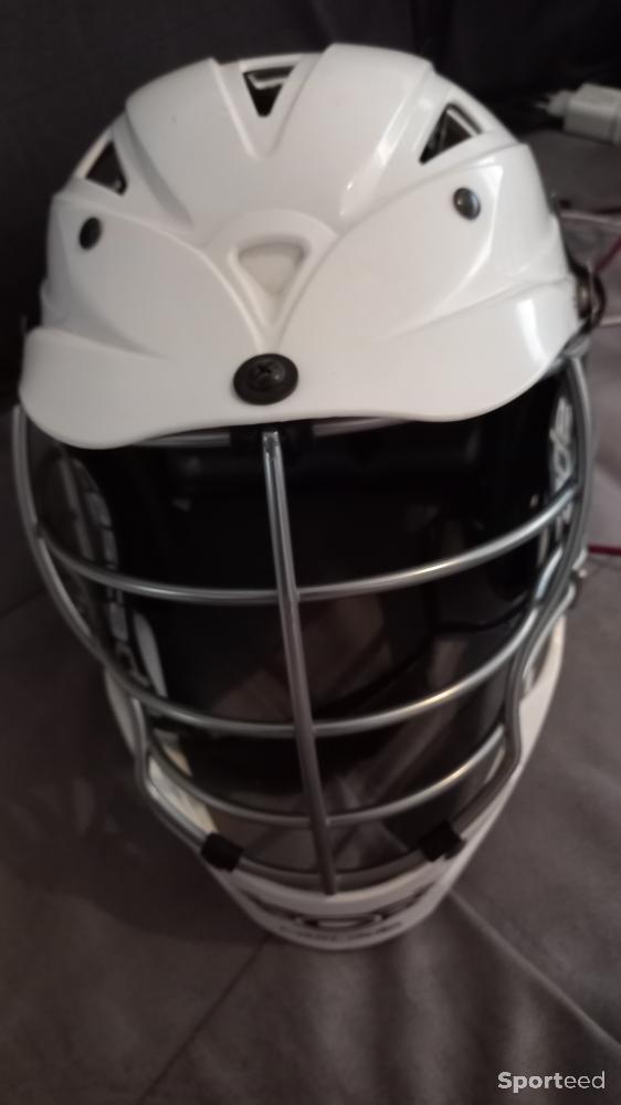 Hockey sur glace - Casque hockey - photo 1