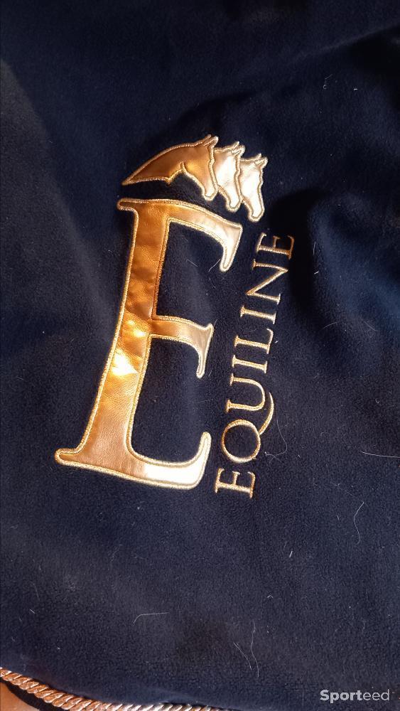 Equitation - Chemise polaire Equiline - photo 1