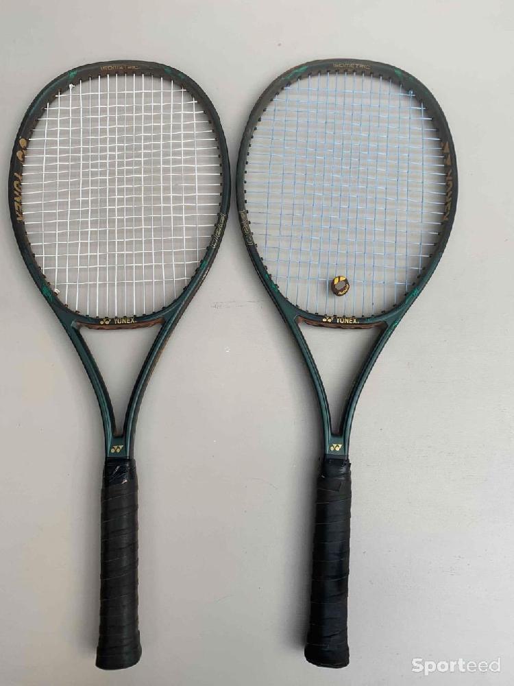 Tennis - lot de 2 raquettes de tennis VCore Pro 97 - photo 2
