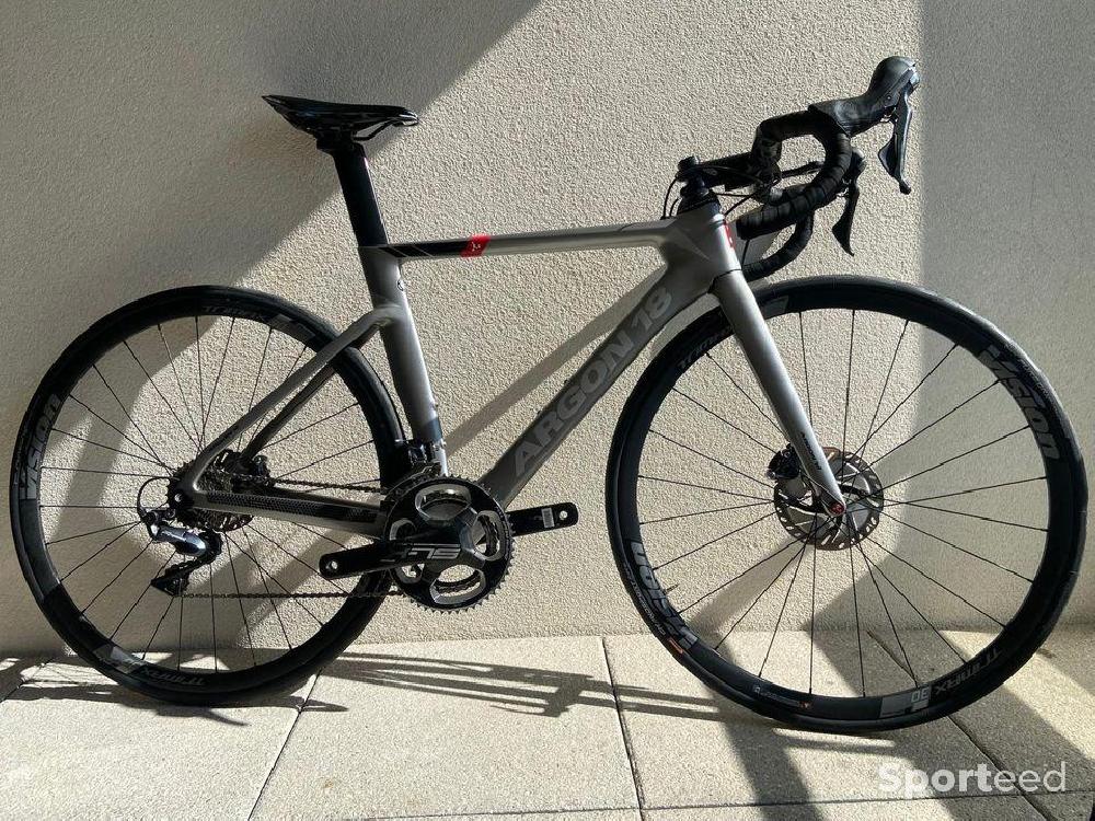 Vélo route - Argon 18 Nitrogen Disc Shimano Ultegra  - photo 1