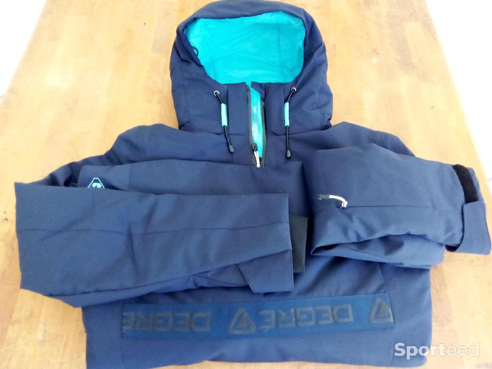 Snowboard - Blouson Ski Snowboard Femme Degré 7  S Small 36  - photo 4