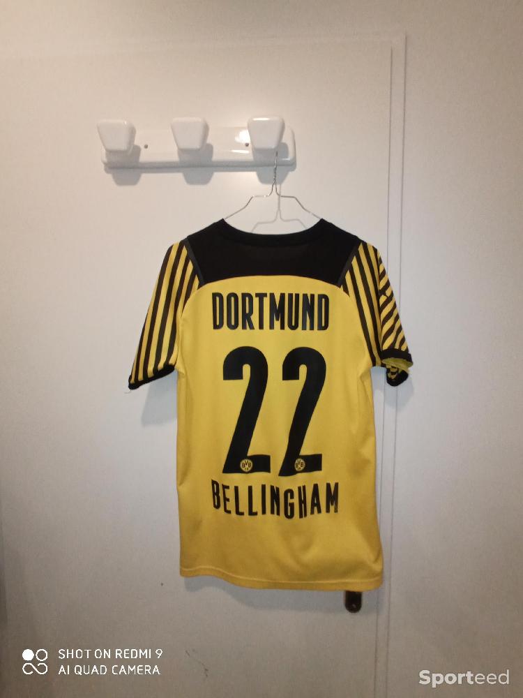 Football - Maillot Dortmund  - photo 1