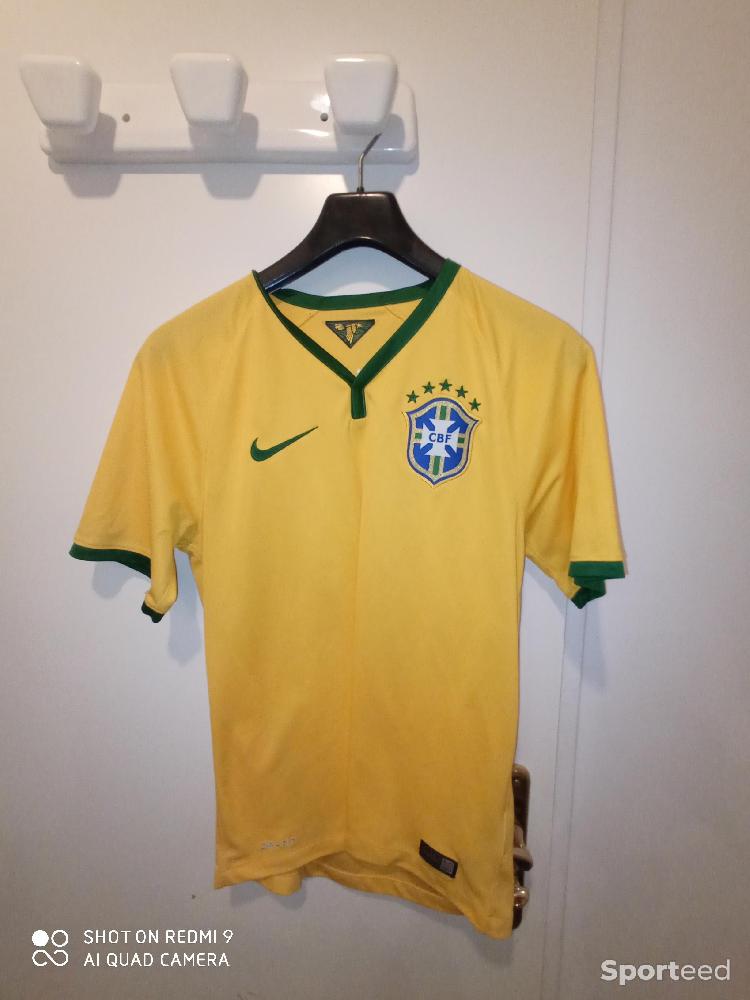 Football - Maillot Brésil  - photo 1