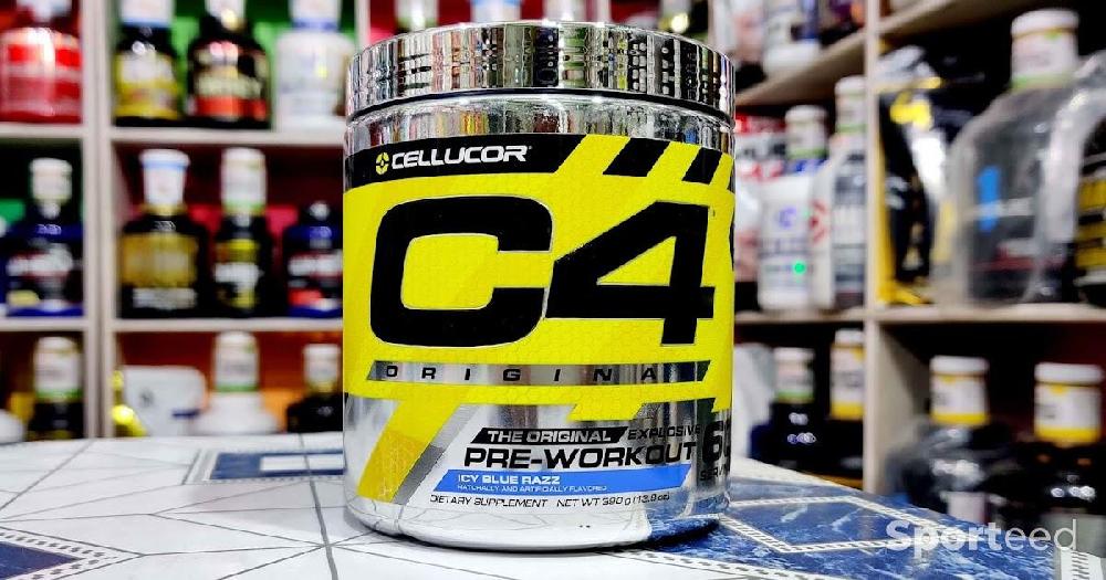 Musculation - C4 CELLUCOR PRE WORKOUT - photo 1