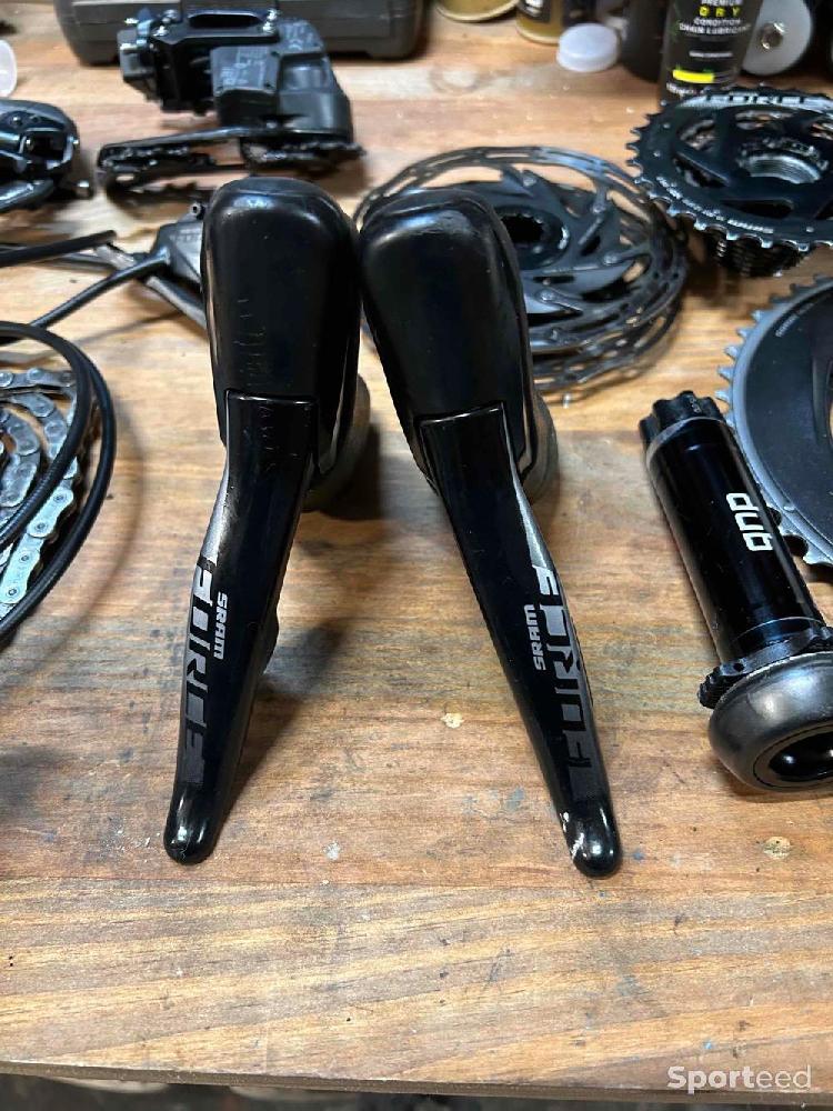 Vélo route - Groupe SRAM FORCE AXS etap 12V  - photo 3