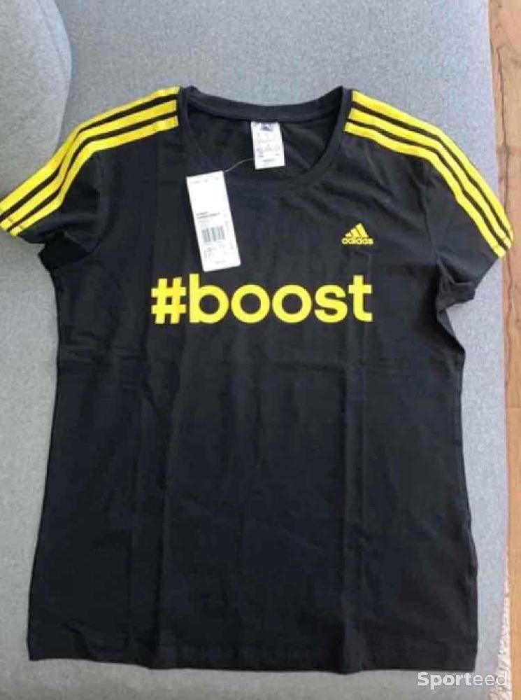 Athlétisme - Tee shirt Adidas - photo 1