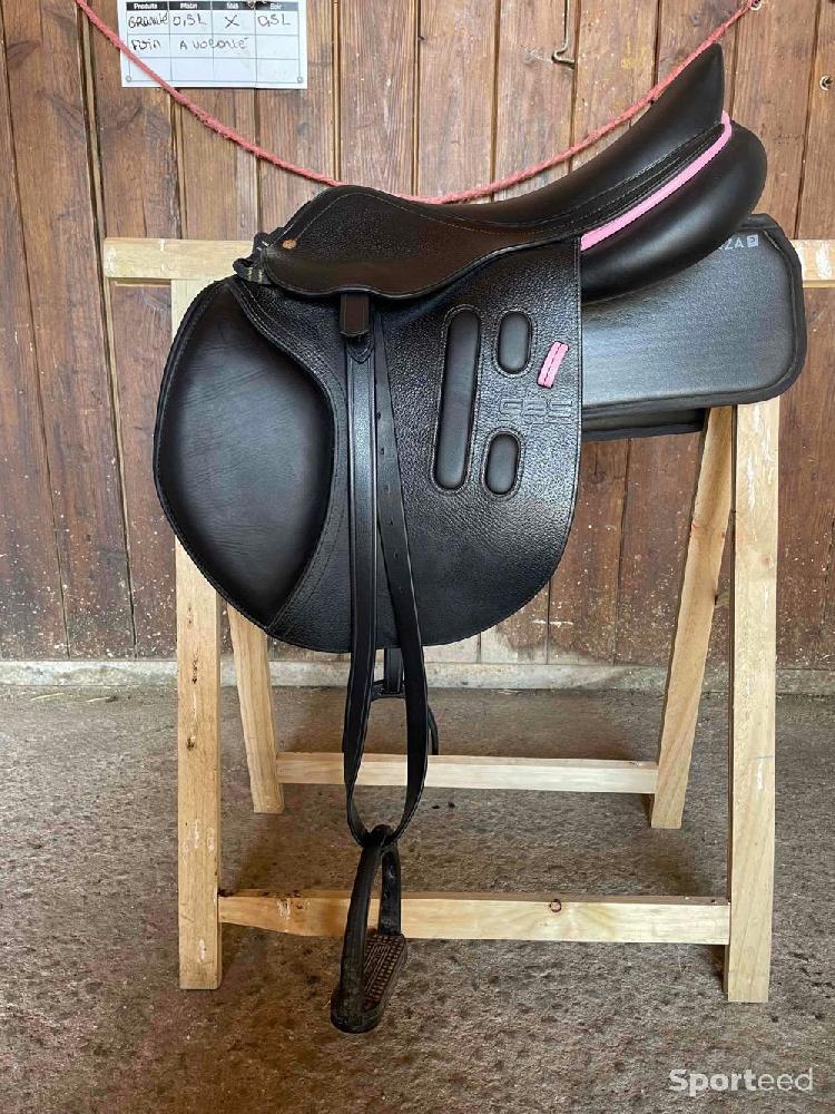 Equitation - Selle GBS  - photo 1