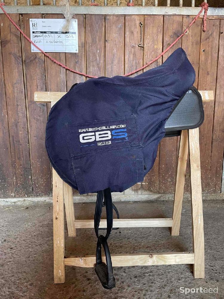 Equitation - Selle GBS  - photo 5