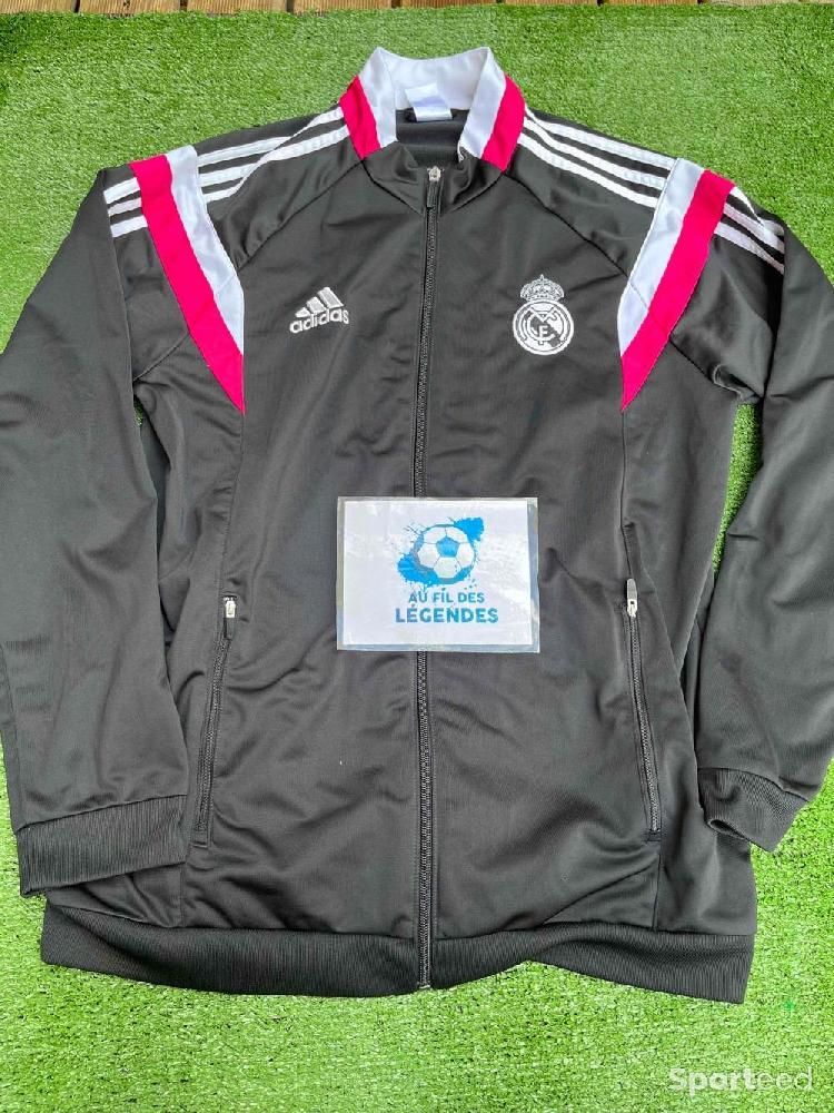 Football - Veste réal Madrid  - photo 1