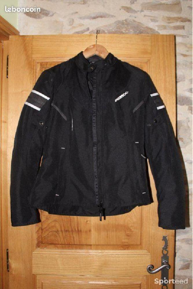 Moto route - Manteau femme IXON taille L  NEUF - photo 1