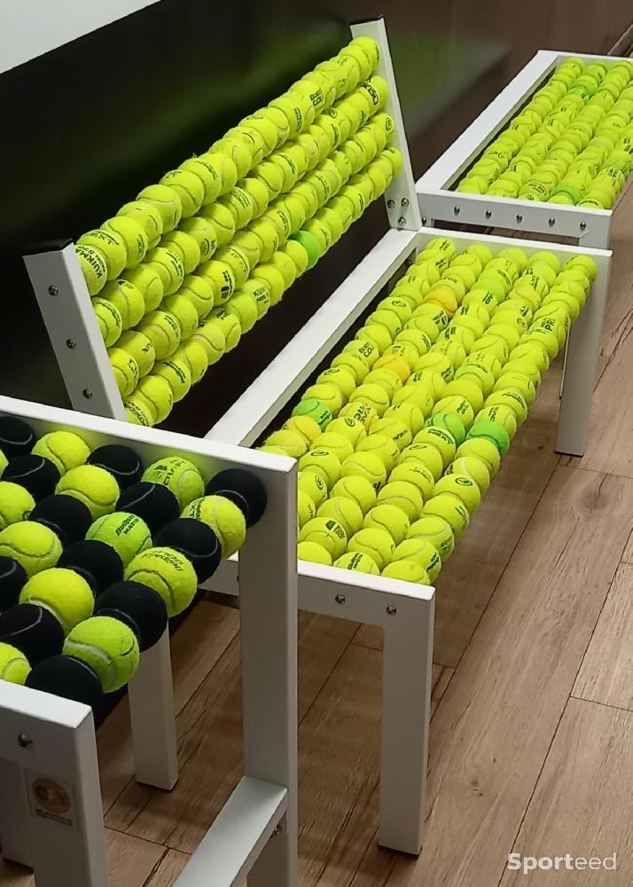 Tennis - Banc 2 places - photo 2