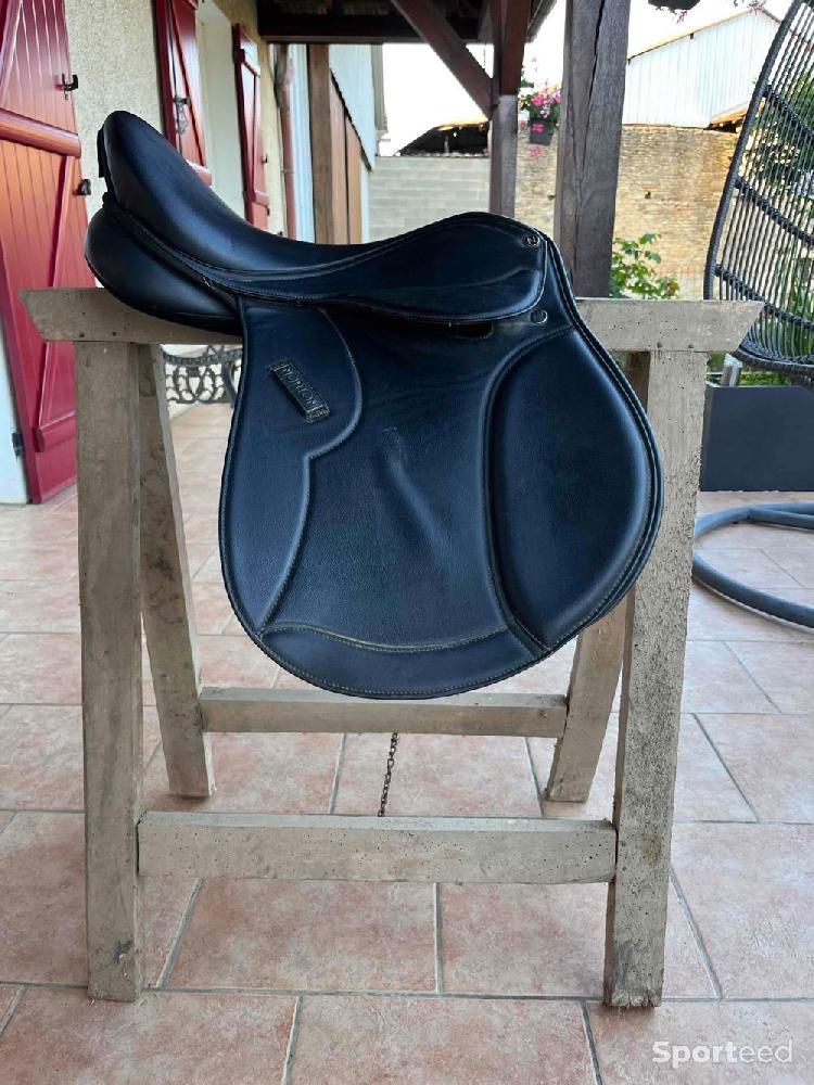 Equitation - Selle Norton 16 pouces - photo 1