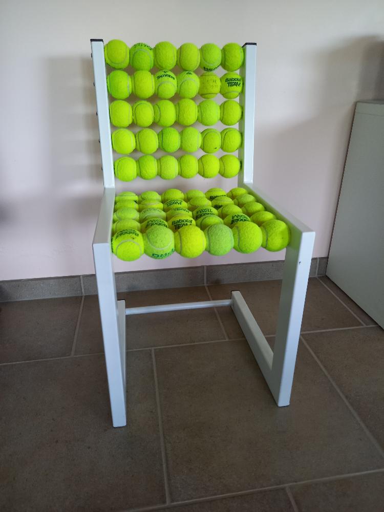 Tennis - Chaise modèle exposition - photo 1