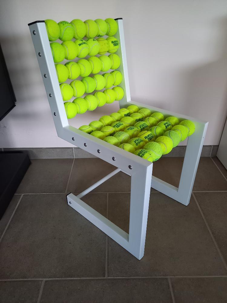 Tennis - Chaise modèle exposition - photo 2