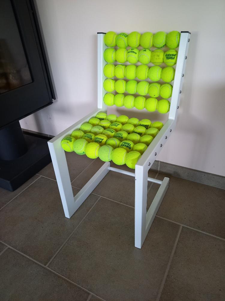 Tennis - Chaise modèle exposition - photo 3